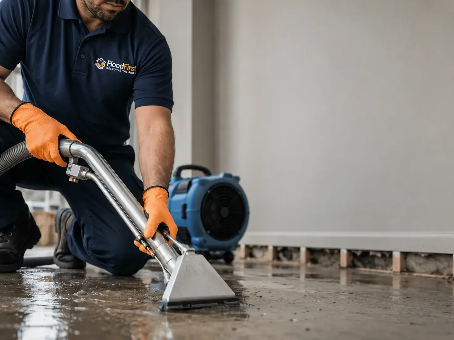 Why choose Flood Damage Restoration in Bruni, TX